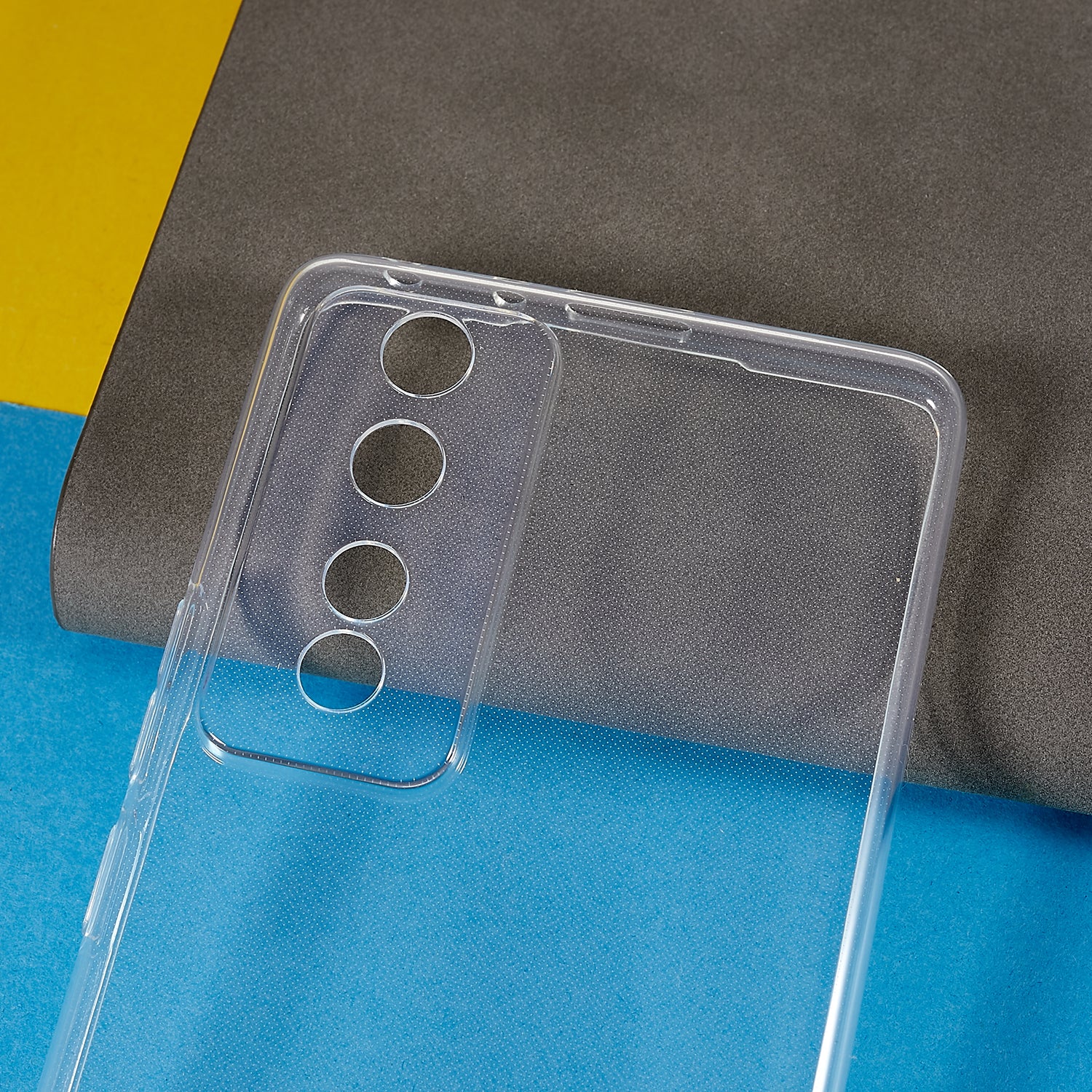 For Honor 80 GT High Transparency Phone Back Protector Ultra Thin Clear Flexible TPU Cover Phone Case For Honor 80 GT High Transparency Phone Back Protector Ultra Thin Clear Flexible TPU Cover Phone Case